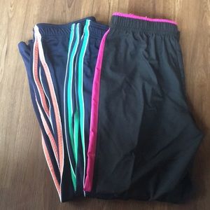 3 pairs of Made For Life jogging pants